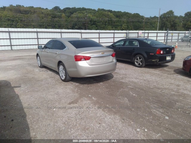 Photo 2 VIN: 2G11Y5SL6E9111921 - CHEVROLET IMPALA 