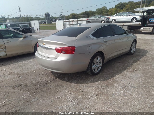 Photo 3 VIN: 2G11Y5SL6E9111921 - CHEVROLET IMPALA 