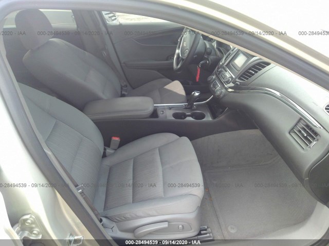 Photo 4 VIN: 2G11Y5SL6E9111921 - CHEVROLET IMPALA 