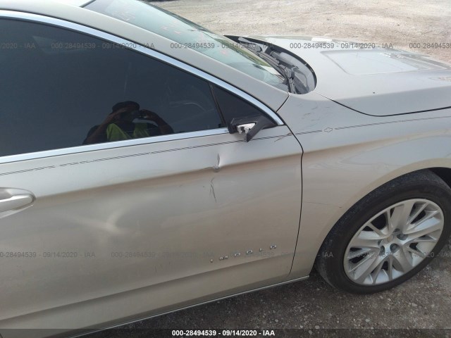 Photo 5 VIN: 2G11Y5SL6E9111921 - CHEVROLET IMPALA 