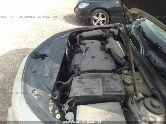 Photo 9 VIN: 2G11Y5SL6E9111921 - CHEVROLET IMPALA 