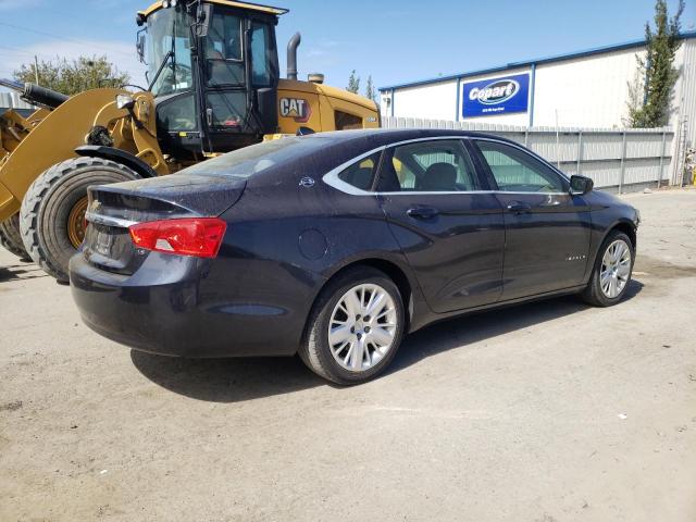 Photo 2 VIN: 2G11Y5SL6E9114866 - CHEVROLET IMPALA LS 