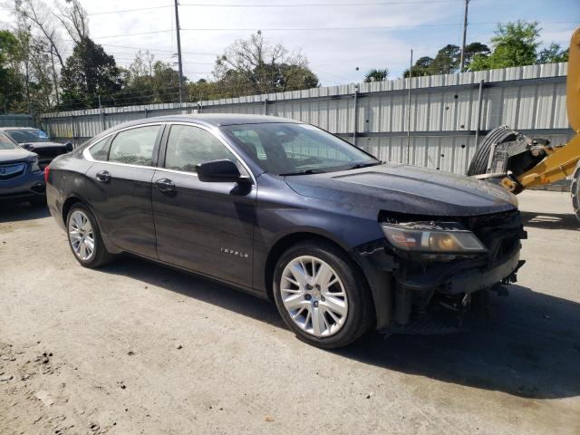 Photo 3 VIN: 2G11Y5SL6E9114866 - CHEVROLET IMPALA LS 