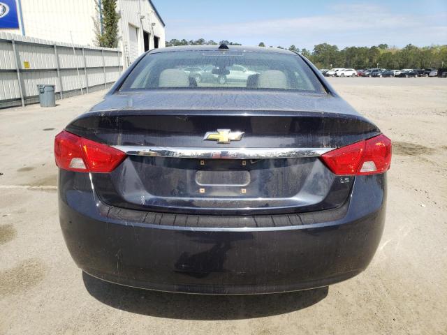 Photo 5 VIN: 2G11Y5SL6E9114866 - CHEVROLET IMPALA LS 