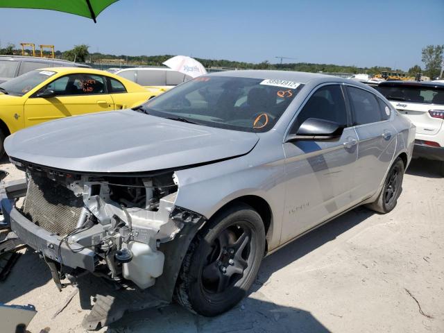 Photo 1 VIN: 2G11Y5SL6E9116326 - CHEVROLET IMPALA LS 