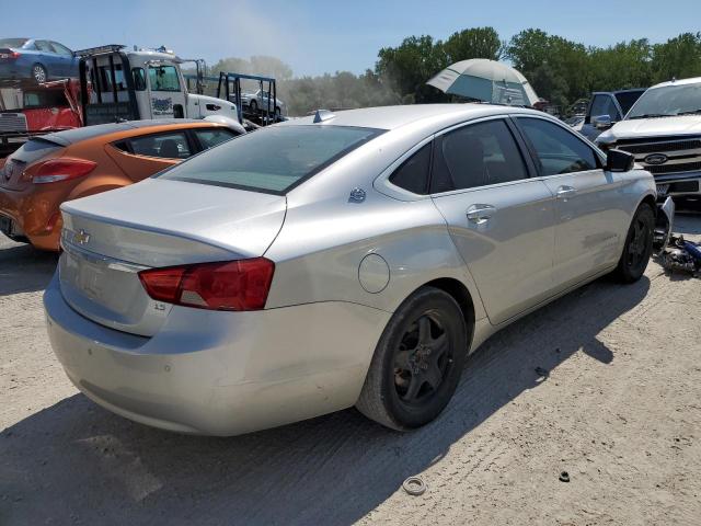 Photo 3 VIN: 2G11Y5SL6E9116326 - CHEVROLET IMPALA LS 