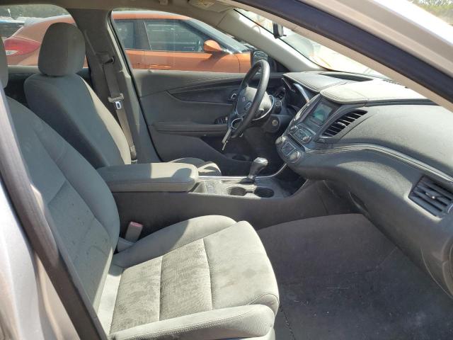 Photo 4 VIN: 2G11Y5SL6E9116326 - CHEVROLET IMPALA LS 