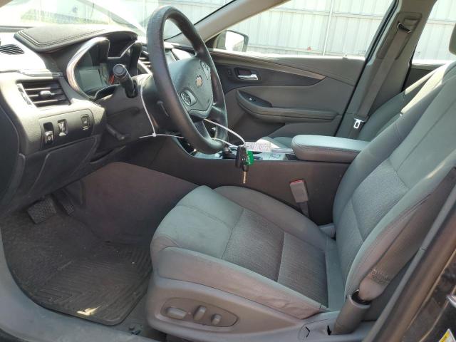 Photo 6 VIN: 2G11Y5SL6E9118528 - CHEVROLET IMPALA LS 