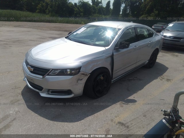 Photo 1 VIN: 2G11Y5SL6E9200081 - CHEVROLET IMPALA 