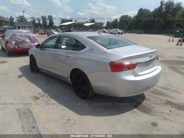 Photo 2 VIN: 2G11Y5SL6E9200081 - CHEVROLET IMPALA 