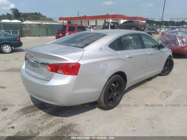 Photo 3 VIN: 2G11Y5SL6E9200081 - CHEVROLET IMPALA 