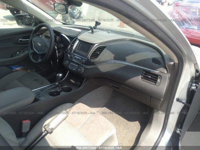 Photo 4 VIN: 2G11Y5SL6E9200081 - CHEVROLET IMPALA 