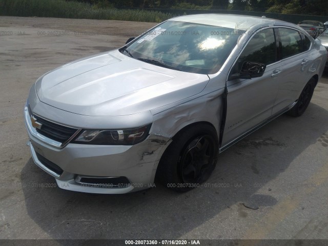 Photo 5 VIN: 2G11Y5SL6E9200081 - CHEVROLET IMPALA 