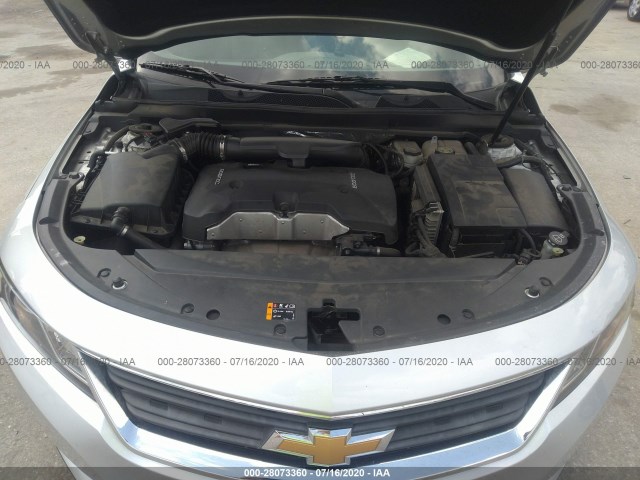 Photo 9 VIN: 2G11Y5SL6E9200081 - CHEVROLET IMPALA 