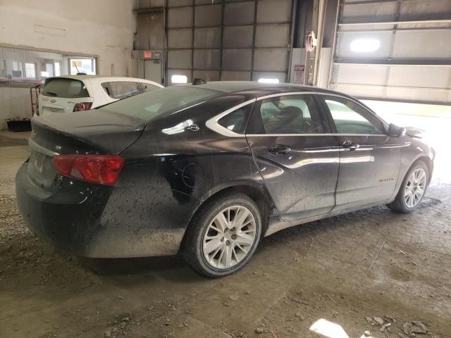 Photo 2 VIN: 2G11Y5SL6E9221383 - CHEVROLET IMPALA 