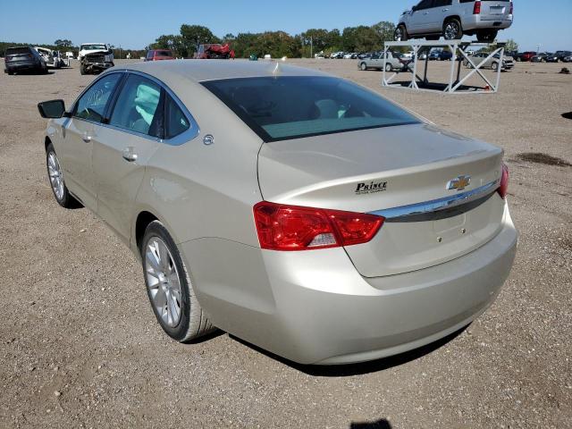 Photo 2 VIN: 2G11Y5SL6E9254996 - CHEVROLET IMPALA LS 