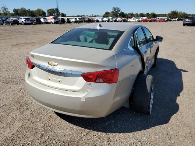 Photo 3 VIN: 2G11Y5SL6E9254996 - CHEVROLET IMPALA LS 