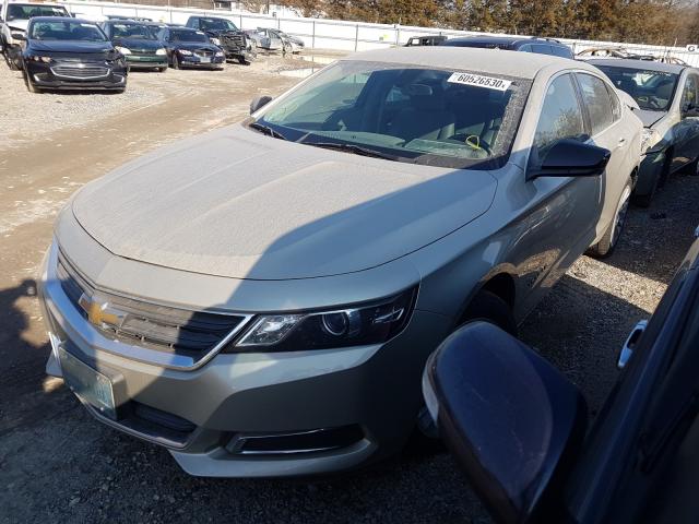 Photo 1 VIN: 2G11Y5SL7E9110812 - CHEVROLET IMPALA LS 