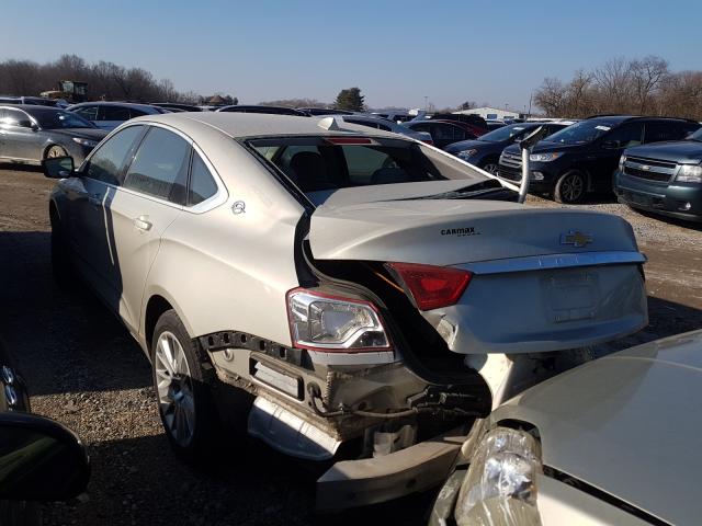 Photo 2 VIN: 2G11Y5SL7E9110812 - CHEVROLET IMPALA LS 