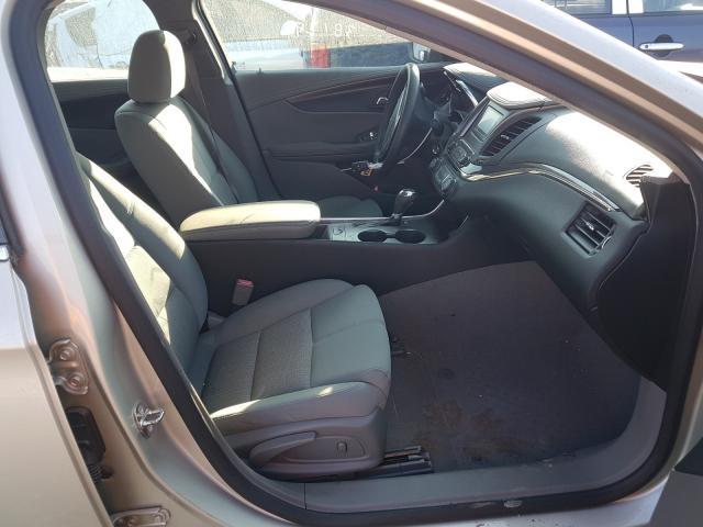 Photo 4 VIN: 2G11Y5SL7E9110812 - CHEVROLET IMPALA LS 