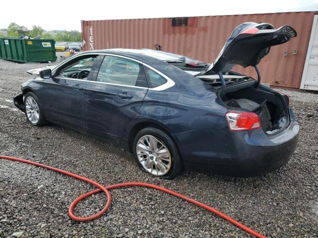 Photo 1 VIN: 2G11Y5SL7E9120370 - CHEVROLET IMPALA LS 