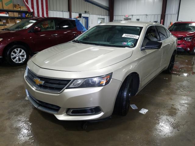 Photo 1 VIN: 2G11Y5SL7E9120613 - CHEVROLET IMPALA LS 