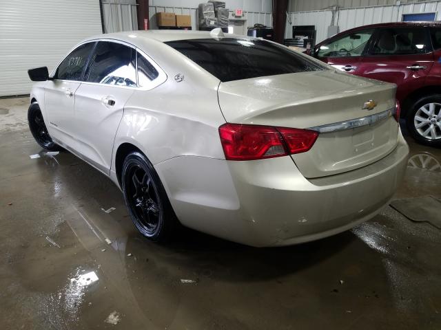 Photo 2 VIN: 2G11Y5SL7E9120613 - CHEVROLET IMPALA LS 