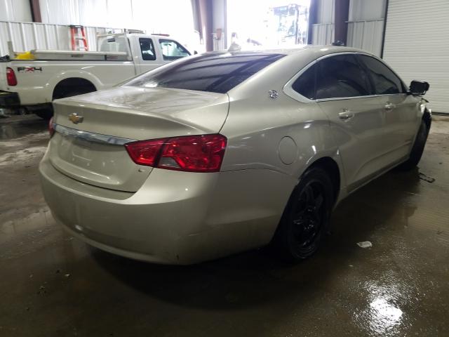 Photo 3 VIN: 2G11Y5SL7E9120613 - CHEVROLET IMPALA LS 