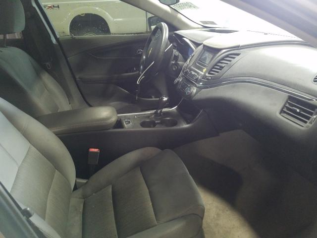 Photo 4 VIN: 2G11Y5SL7E9120613 - CHEVROLET IMPALA LS 