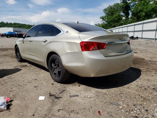 Photo 2 VIN: 2G11Y5SL7E9120613 - CHEVROLET IMPALA LS 