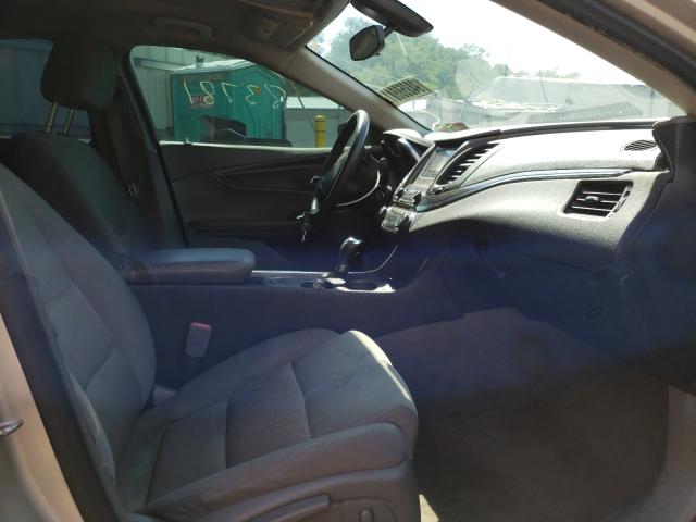 Photo 4 VIN: 2G11Y5SL7E9120613 - CHEVROLET IMPALA LS 