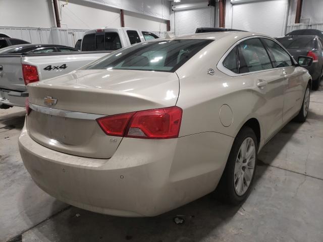 Photo 3 VIN: 2G11Y5SL7E9231825 - CHEVROLET IMPALA LS 