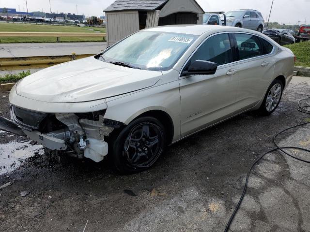 Photo 0 VIN: 2G11Y5SL7E9260984 - CHEVROLET IMPALA LS 