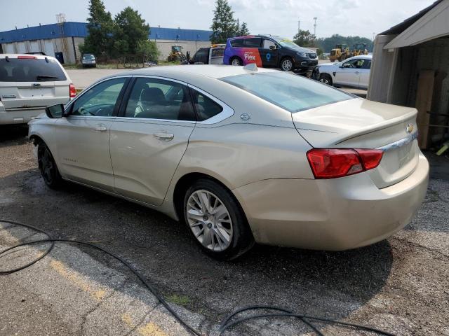 Photo 1 VIN: 2G11Y5SL7E9260984 - CHEVROLET IMPALA LS 