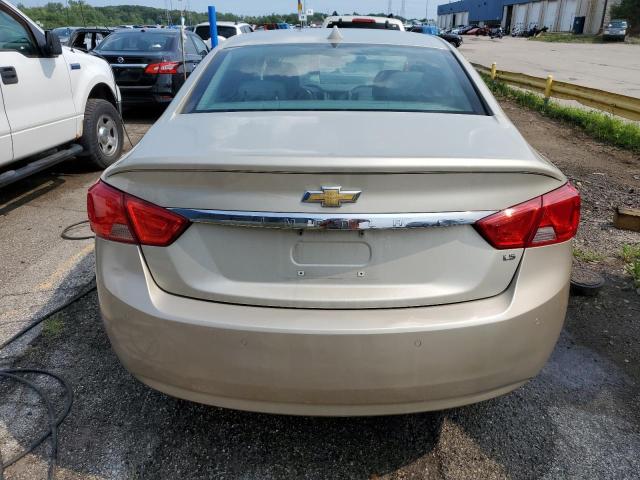 Photo 5 VIN: 2G11Y5SL7E9260984 - CHEVROLET IMPALA LS 