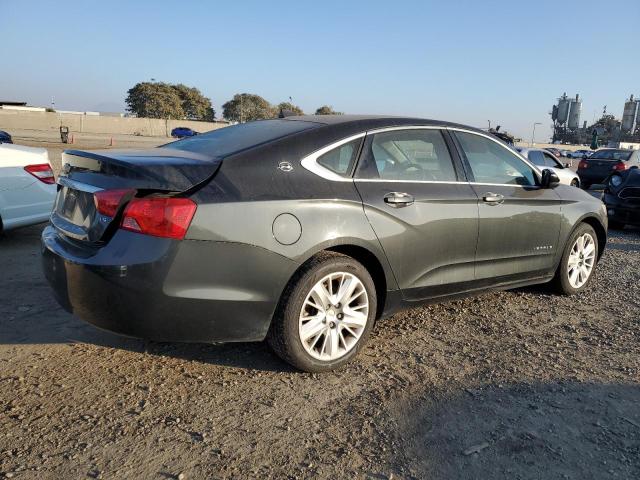 Photo 2 VIN: 2G11Y5SL7E9273296 - CHEVROLET IMPALA LS 