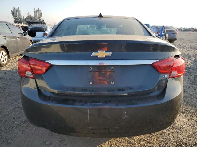 Photo 5 VIN: 2G11Y5SL7E9273296 - CHEVROLET IMPALA LS 