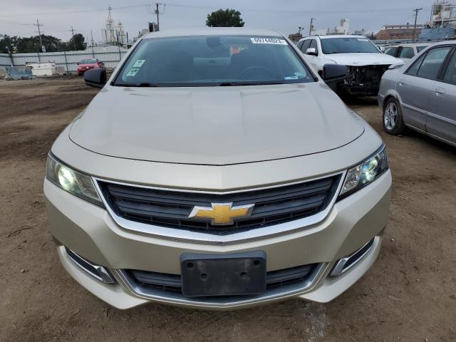 Photo 4 VIN: 2G11Y5SL8E9113878 - CHEVROLET IMPALA LS 