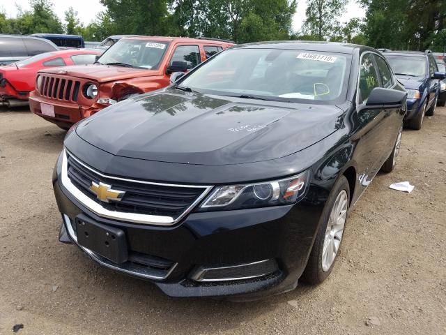 Photo 1 VIN: 2G11Y5SL8E9113945 - CHEVROLET IMPALA LS 