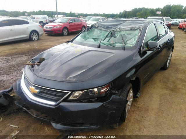 Photo 1 VIN: 2G11Y5SL8E9145603 - CHEVROLET IMPALA 