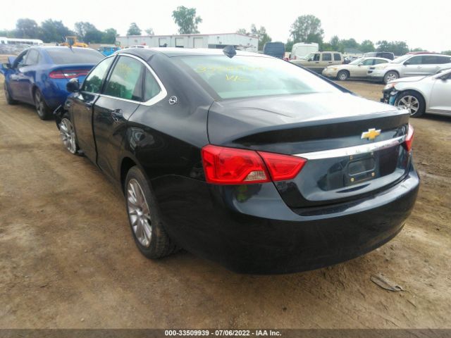 Photo 2 VIN: 2G11Y5SL8E9145603 - CHEVROLET IMPALA 