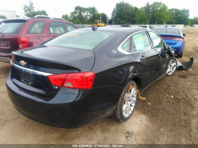 Photo 3 VIN: 2G11Y5SL8E9145603 - CHEVROLET IMPALA 