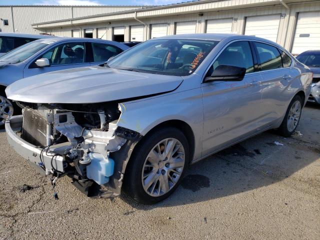 Photo 1 VIN: 2G11Y5SL8E9254255 - CHEVROLET IMPALA LS 