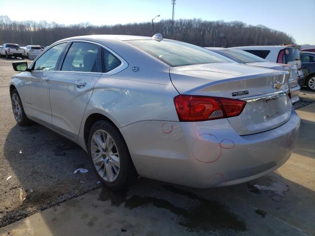 Photo 2 VIN: 2G11Y5SL8E9254255 - CHEVROLET IMPALA LS 