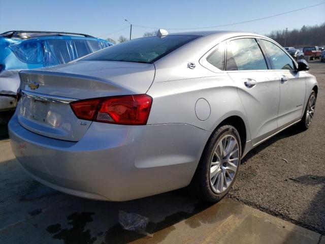 Photo 3 VIN: 2G11Y5SL8E9254255 - CHEVROLET IMPALA LS 