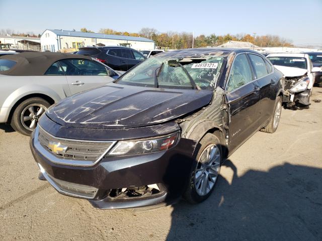 Photo 1 VIN: 2G11Y5SL8E9314504 - CHEVROLET IMPALA LS 