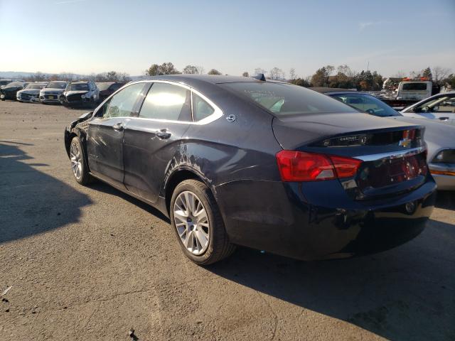 Photo 2 VIN: 2G11Y5SL8E9314504 - CHEVROLET IMPALA LS 