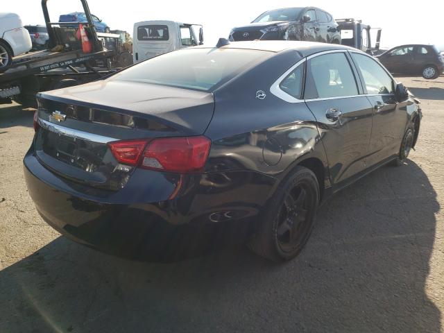 Photo 3 VIN: 2G11Y5SL8E9314504 - CHEVROLET IMPALA LS 