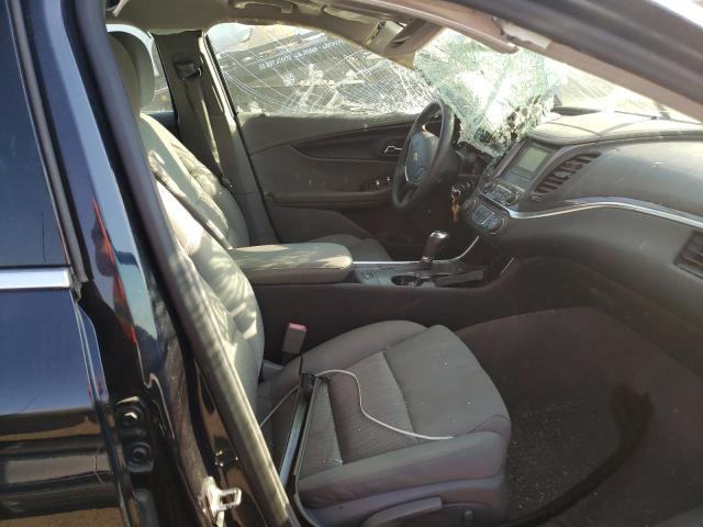 Photo 4 VIN: 2G11Y5SL8E9314504 - CHEVROLET IMPALA LS 