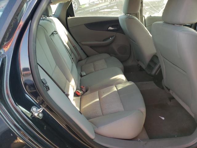 Photo 5 VIN: 2G11Y5SL8E9314504 - CHEVROLET IMPALA LS 